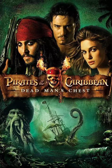 pirates of the caribbean 2.